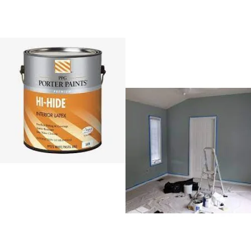 In-stock HI-HIDE® Interior Acrylic Latex paint from Pulskamps Flooring Plus in Batesville, IN