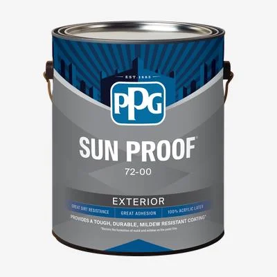 SUN PROOF® Exterior Latex