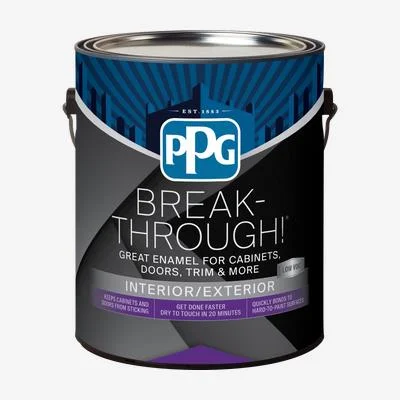 BREAK-THROUGH!®