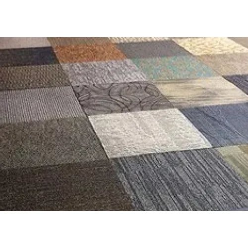 In-Stock Carpet Tile from Pulskamps Flooring Plus in Batesville, IN