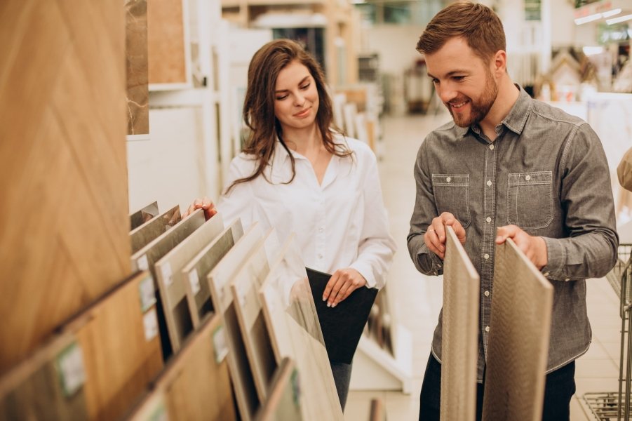 Design consultation services from your local flooring store - Pulskamps Flooring Plus in Batesville, IN